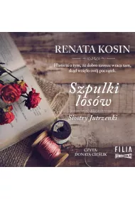Audiobook Szpulki losw. Siostry Jutrzenki. Tom 3 mp3