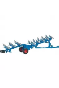 P�ug obracalny p�zawieszony Lemken Vari-Titan Bruder