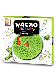 Puzzle �amig��wka Wacko - Gecko 12el - poziom 4/4 Eureka 3D