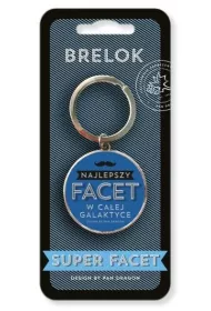 Pan Dragon Brelok So Macho-Facet