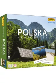 Memory Polska Krajobrazy Adamigo