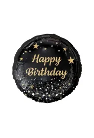 Godan Balon foliowy Happy Birthday