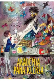 Akademia Pana Kleksa. Pan Kleks. Tom 1