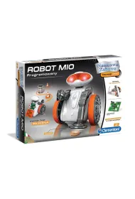 Naukowa zabawa Robot Mio 2.0 Clementoni