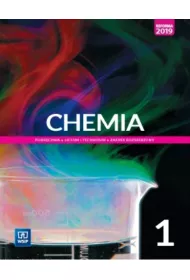 Chemia. Podr�cznik. Klasa 1. Zakres rozszerzony. Szko�a ponadpodstawowa. Liceum i technikum
