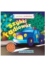 Szybki radiow�z! Naci�nij i pos�uchaj