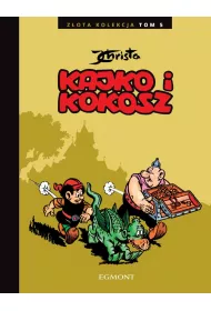 Zota Kolekcja. Kajko i Kokosz. Tom 5
