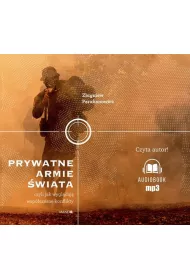 Audiobook Prywatne armie wiata MP3 CD