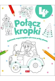 Po��cz kropki 4+