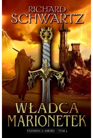eBook Wadca marionetek. Tajemnica Askiru. Tom 4 mobi epub