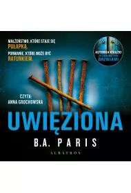 Audiobook Uwiziona mp3