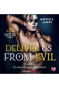Audiobook Deliver Us From Evil. Chro nas ode zego. Tom 3 mp3