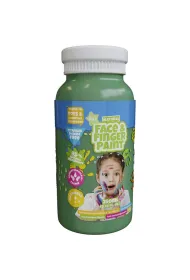 Boti Farba do malowania palcami - zielona 250ml