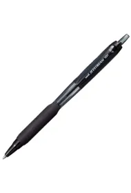Uni Mitsubishi Pencil D�ugopis JETSTREAM SXN-101N czarny, nowy wk�ad