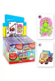 Karty do gry Piotru� i Pami�� MIX