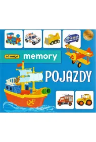 Memory. Pojazdy Adamigo