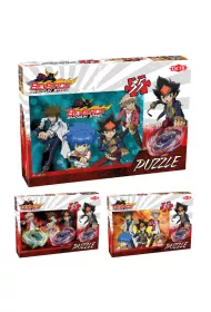 Puzzle 35 el. Giant Beyblade Tactic