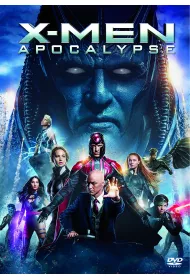X-Men: Apocalypse (DVD)