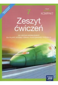 Das ist Deutsch! Kompakt 7. Zeszyt �wicze�