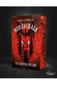 Red Jackals. Diab�y Stambu�u. Tom 1 (barwione brzegi)