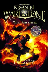 Wied�mi spisek. Kroniki Wardstone. Tom 4