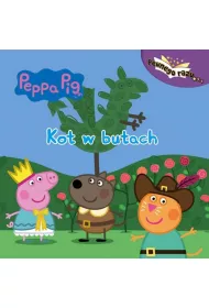 �winka Peppa. Pewnego razu. Kot w butach