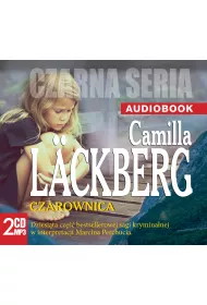 Audiobook Czarownica. Saga kryminalna. Tom 10 CD