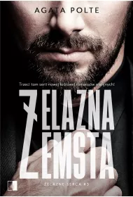 elazna zemsta. elazne serca. Tom 3
