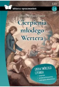 Cierpienia m�odego Wertera. Lektura z opracowaniem