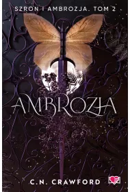 eBook Ambrozja. Szron i ambrozja. Tom 2 mobi epub