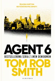 eBook Agent 6 mobi epub