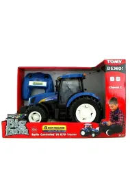 Big Farm New Holland RC T6 Tomy