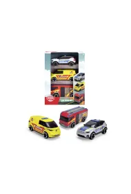 SOS 3-pak pojazd�w ratunkowych, 15,5 cm Simba