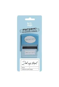 Be-Happy Gifts Piecz�tka z napisem - What the F*CK ?!