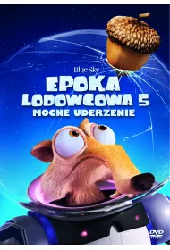 Epoka Lodowcowa 5: Mocne uderzenie (DVD)