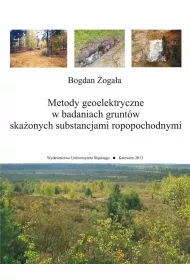 Metody geoelektryczne w badaniach grunt�w..