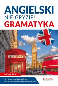 Angielski. Gramatyka. Nie gryzie!