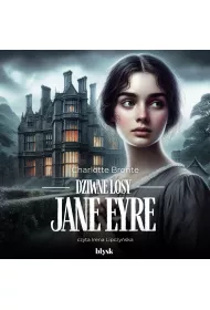 Audiobook Dziwne losy Jane Eyre mp3