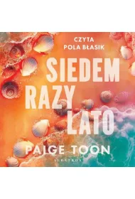 Audiobook Siedem razy lato mp3