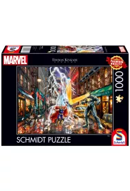 Puzzle 1000 el. PQ Thomas Kinkade Thor Marvel Schmidt