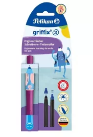 Pelikan Pi�ro kulkowe Griffix Sweet Berry dla lewor�cznych