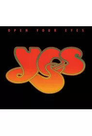 Open Your Eyes (CD)
