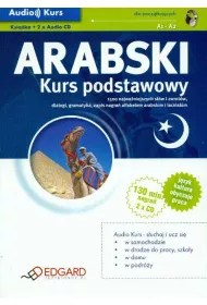 Arabski. Kurs podstawowy. Poziom A1-A2. Ksi��ka + nagrania MP3