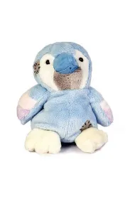 Niebieski dziobek - PAPUGA 10cm (G73W0056) * Carte Blanche