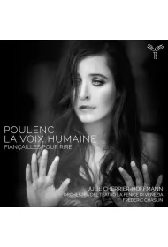 Poulenc: La Voix Humaine, Fiancailles Pour Rire (CD)