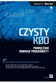 Czysty kod. Podr�cznik dobrego programisty
