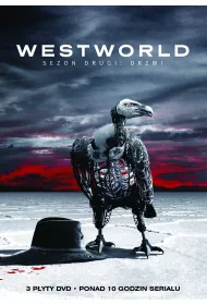 Westworld. Sezon 2 (3 DVD)