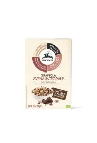 Alce Nero Granola z miodem i czekolad� 300 g Bio