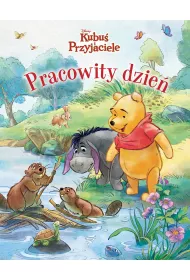 Pracowity dzie. Disney Kubu i Przyjaciele
