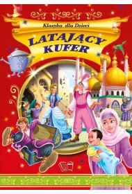 Lataj�cy kufer klasyka dla dzieci